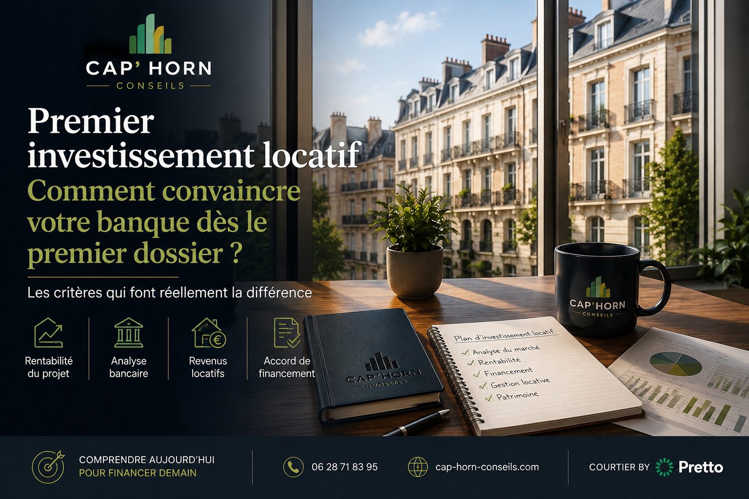 Comment financer son premier investissement locatif ?