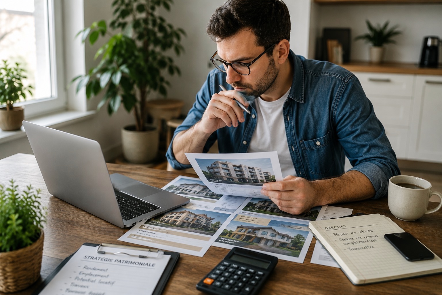 Comment construire un patrimoine immobilier durable en 2026 ?