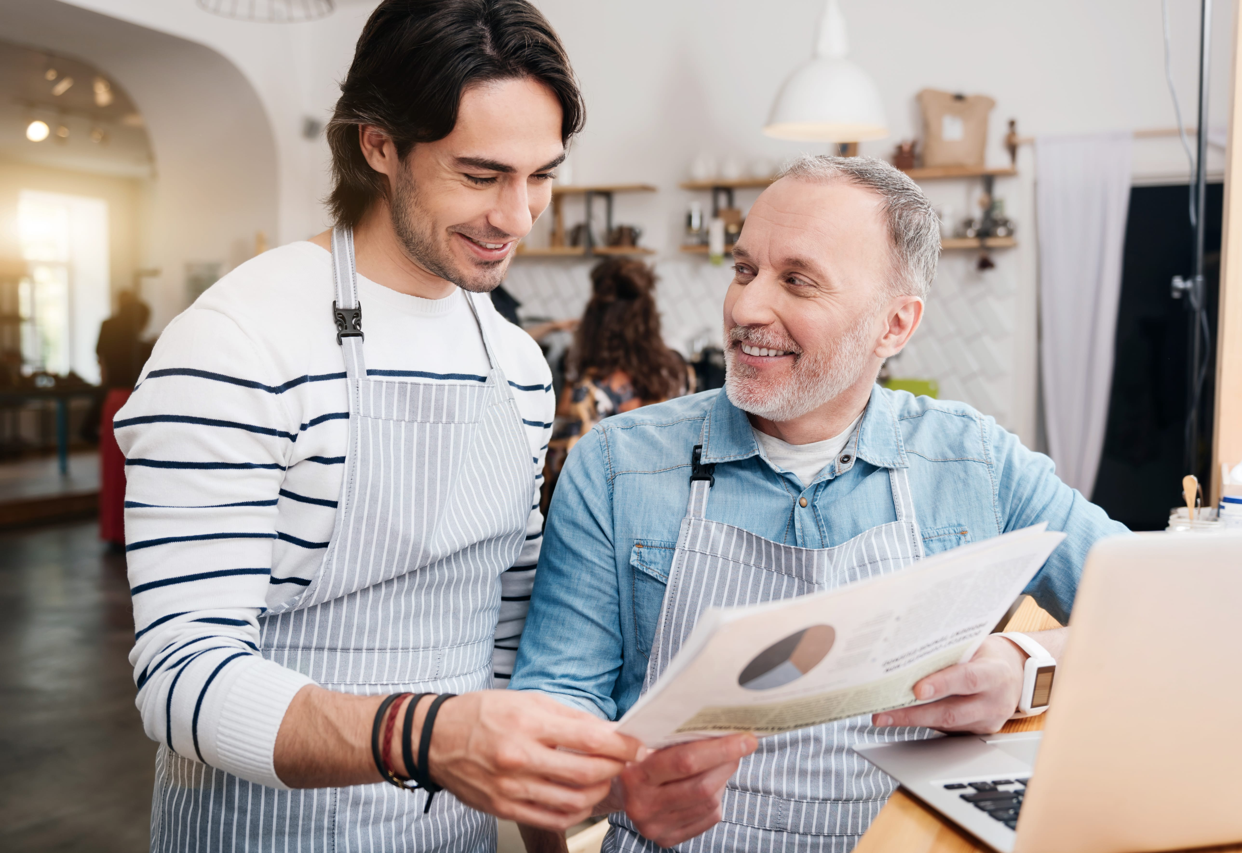 Rachat de fonds de commerce : comment financer l’acquisition ?