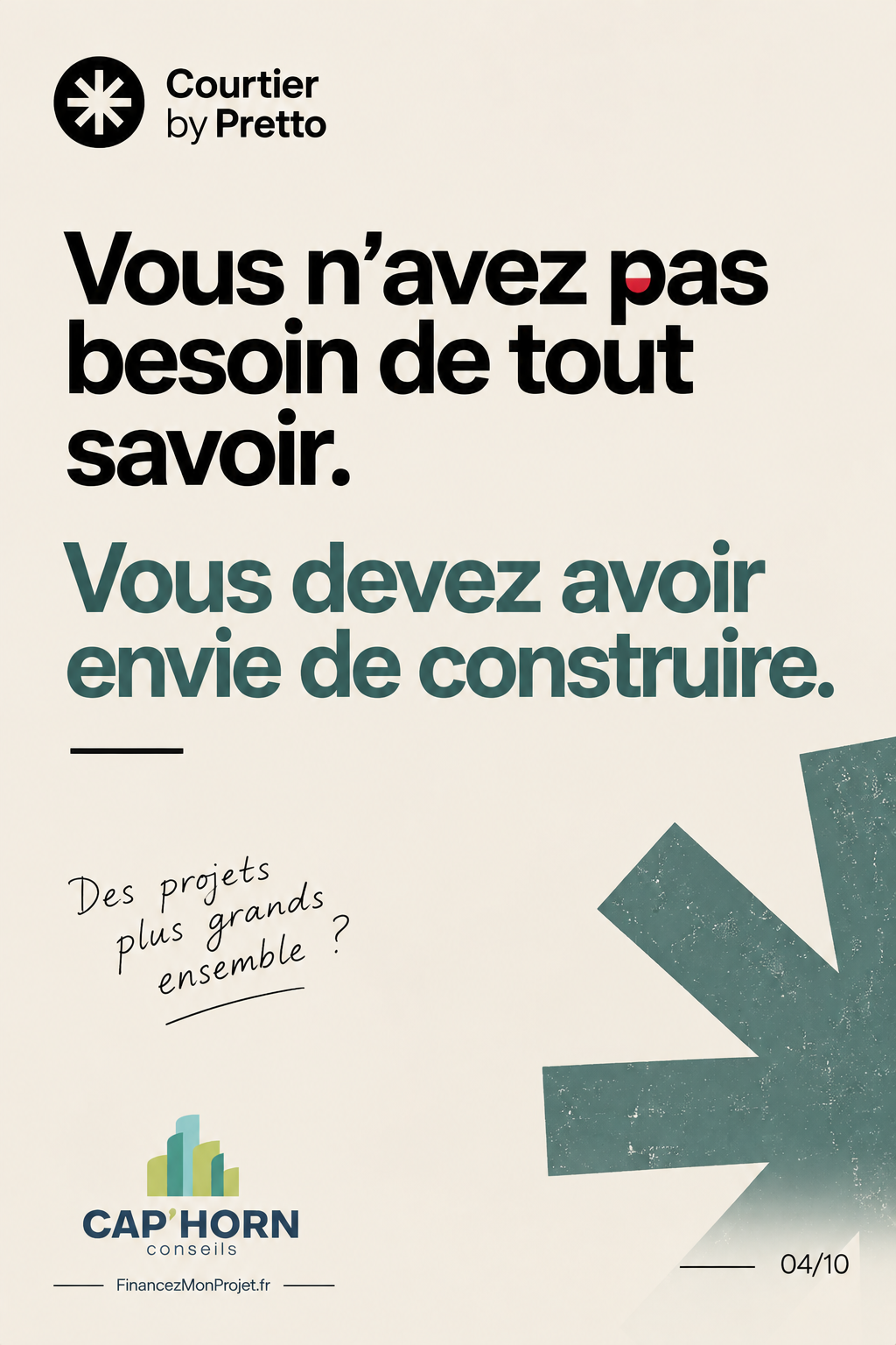 Construire