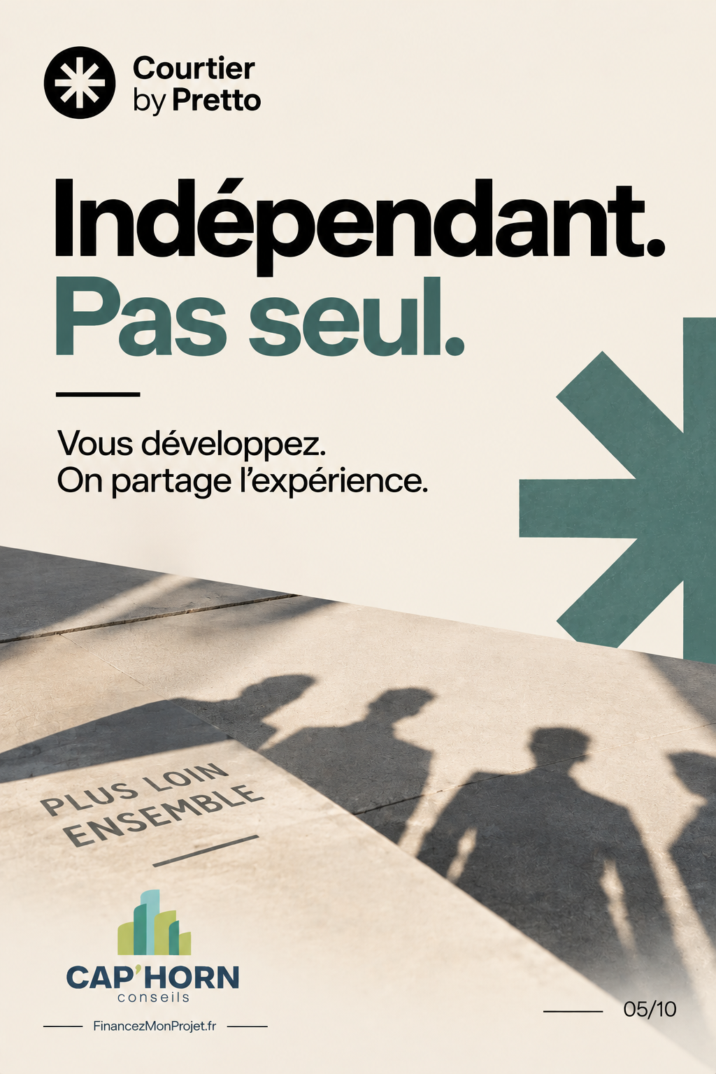 Pas seul