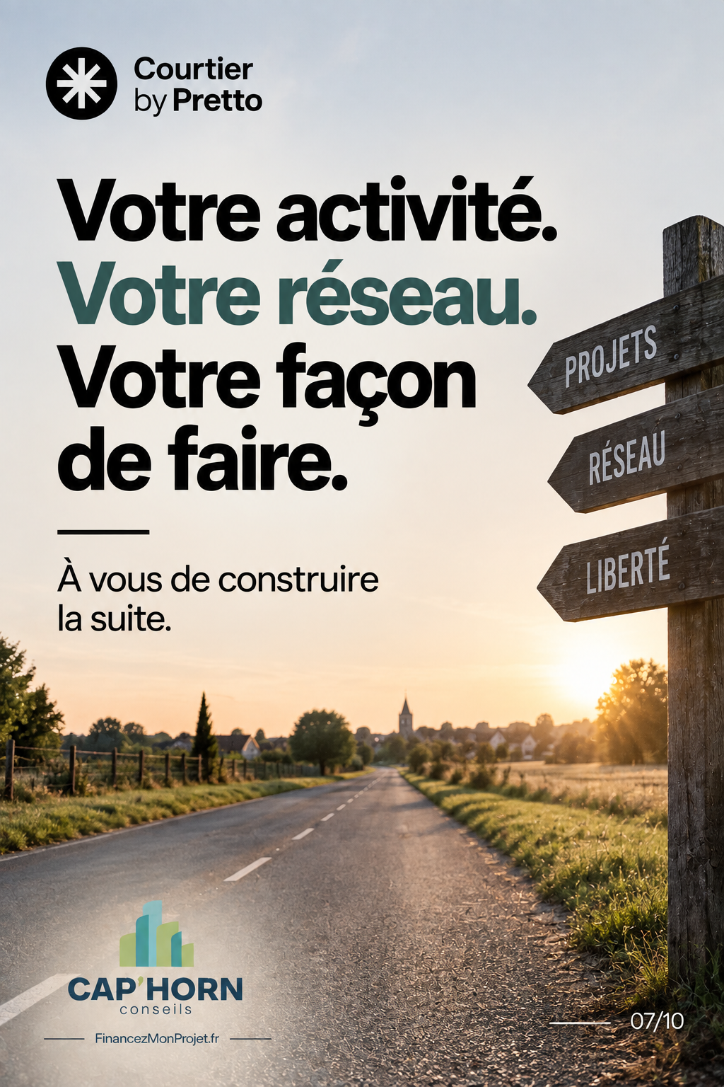 votre activité