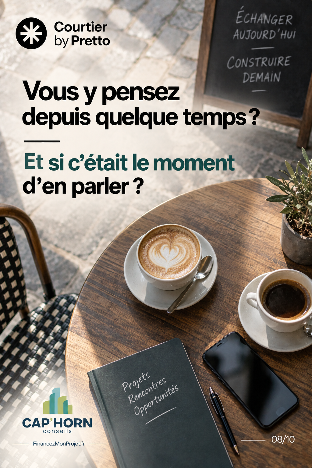 Le bon moment?
